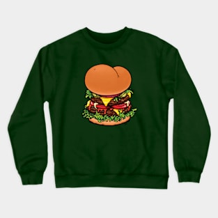 Aspergers Assburger Crewneck Sweatshirt